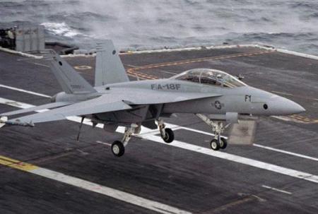 F/A-18E/F